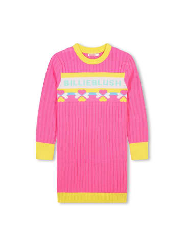 Billieblush Kleid in Pink/ Gelb