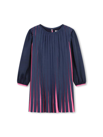 Billieblush Kleid in Blau/ Pink