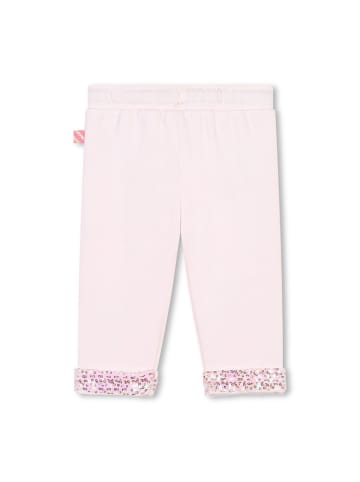 Billieblush Legginsy w kolorze jasnoróżowym