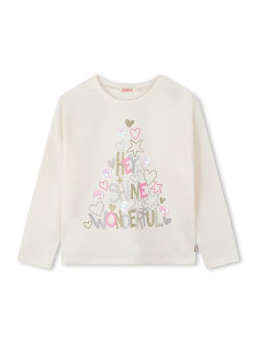Billieblush Longsleeve crème
