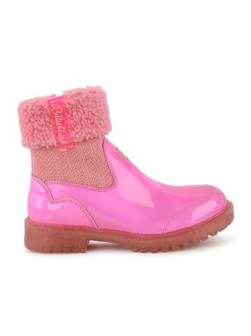 Billieblush Boots roze/lichtbruin
