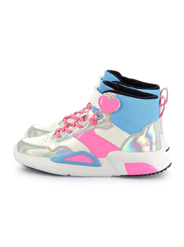 Billieblush Sneakersy ze wzorem