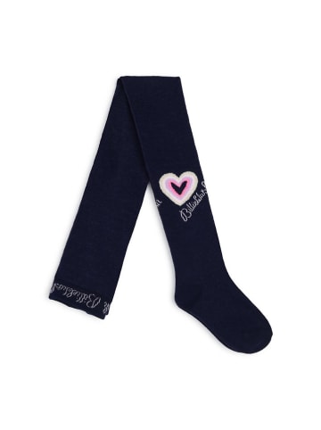 Billieblush Strumpfhose in Dunkelblau