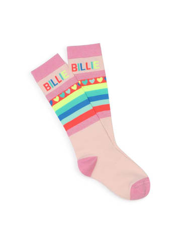 Billieblush Skarpety (2 pary) ze wzorem