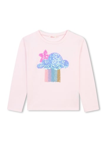Billieblush Longsleeve lichtroze