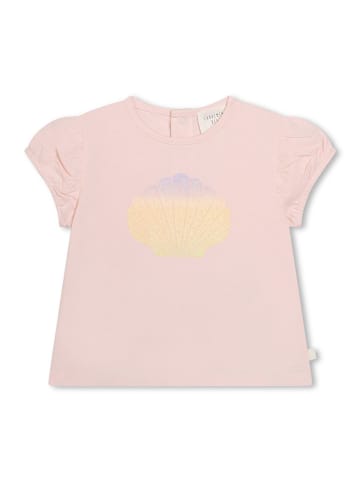 Carrément beau Shirt lichtroze