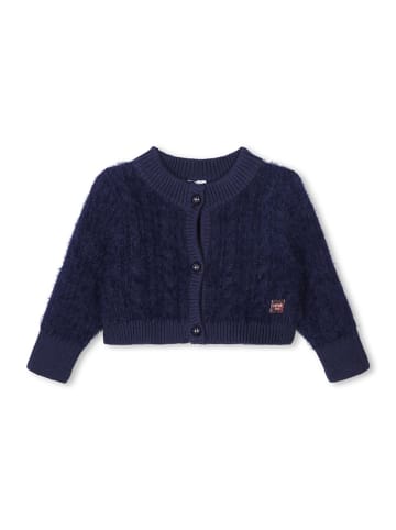 Carrément beau Cardigan in Dunkelblau