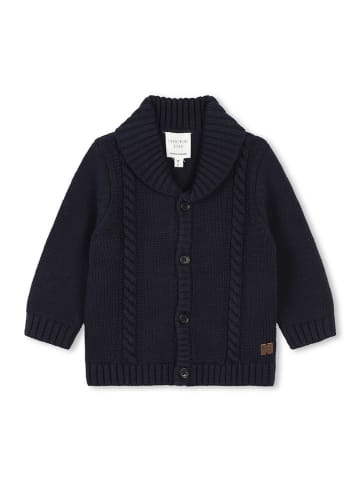 Carrément beau Vest donkerblauw