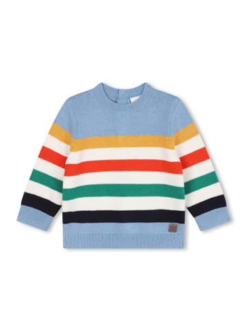 Carrément beau Sweter ze wzorem