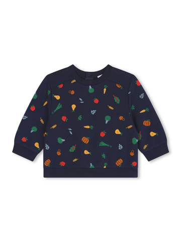 Carrément beau Sweatshirt donkerblauw