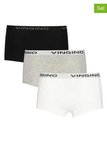 Vingino 3er-Set: Pantys in Bunt