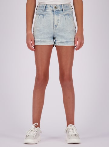 Vingino Jeans-Shorts "Dana" in Hellblau