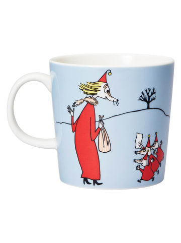Moomin Kop ''Fillyjonk'' lichtblauw - 300 ml
