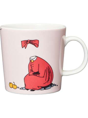 Moomin Kop "Ninny" lichtroze - 300 ml