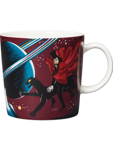 Moomin Kop "Hobgoblin" pruimkleurig - 300 ml