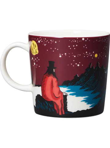 Moomin Kop "Hobgoblin" pruimkleurig - 300 ml