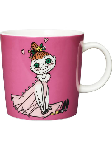 Moomin Kop "Mymble" roze - 300 ml