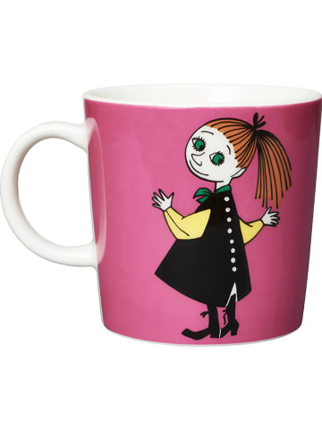 Moomin Kubek "Mymble" w kolorze różowym - 300 ml