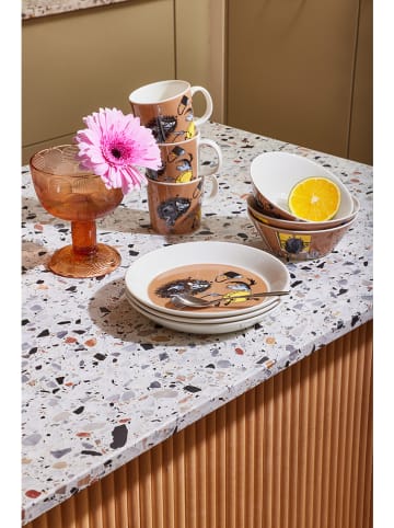 Moomin Schale ''Stinky'' in Hellbraun - Ø 15 cm