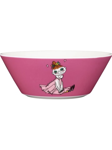 Moomin Kom "Mymble" roze - Ø 15 cm