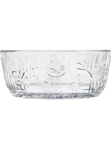 Moomin Schale in Transparent - Ø 12 cm