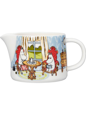 Moomin Milchkännchen ''Afternoon in parlor'' in Bunt - 350 ml