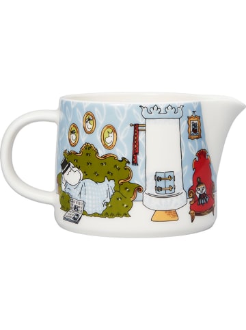 Moomin Melkkannetje "Afternoon in parlor'' meerkleurig - 350 ml