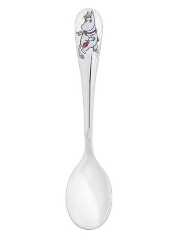 Moomin Kaffeelöffel ''Snorkmaiden'' in Silber - (L)13 cm