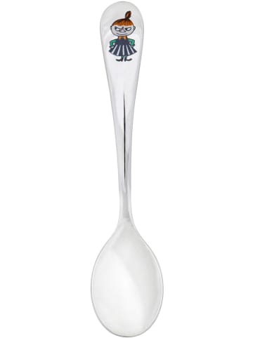 Moomin Kaffeelöffel ''Little My'' in Silber - (L)13 cm