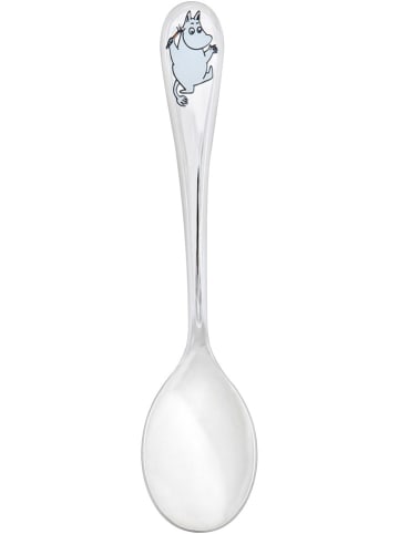 Moomin Löffel ''Moomintroll'' in Silber - (L)16,5 cm