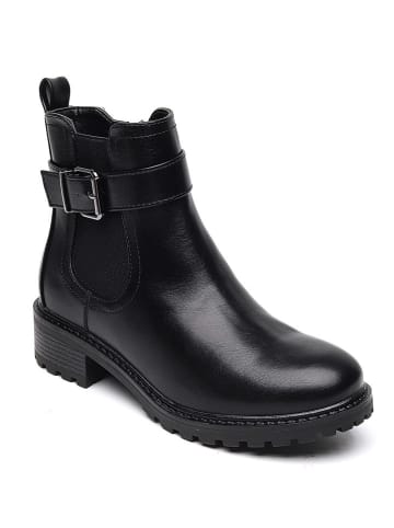 Sixth Sens Boots zwart