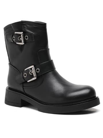 Sixth Sens Boots zwart
