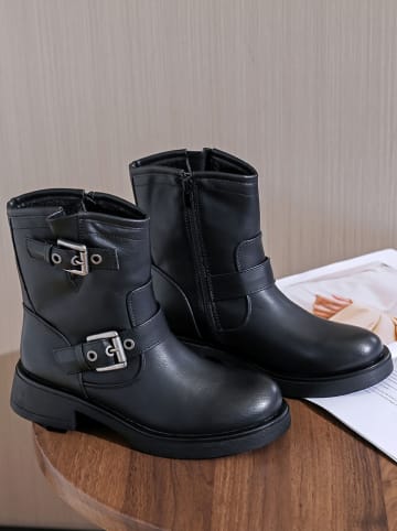 Sixth Sens Boots zwart