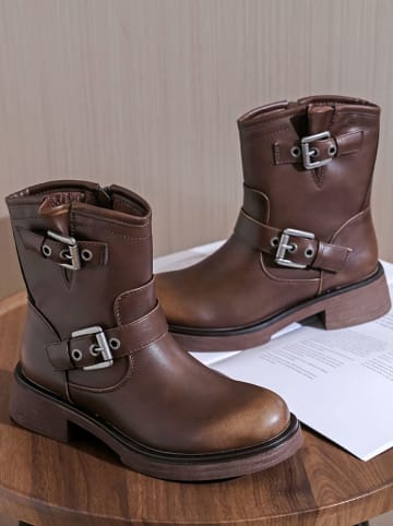 Sixth Sens Boots bruin