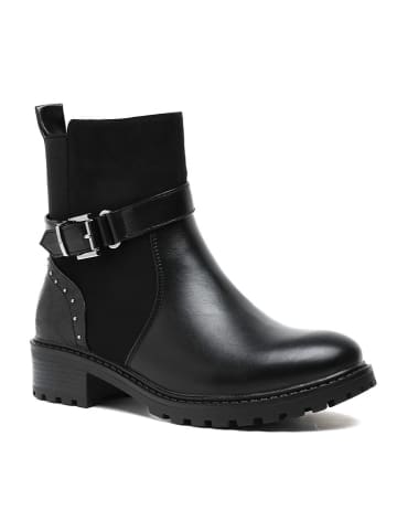 Sixth Sens Boots zwart