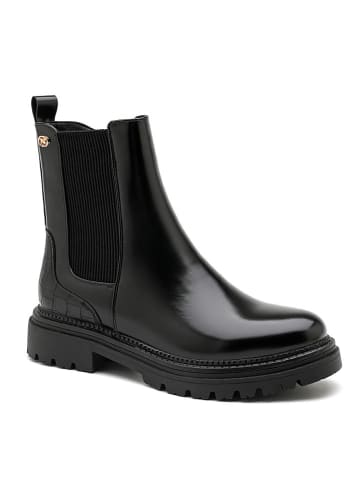 Sixth Sens Boots in Schwarz