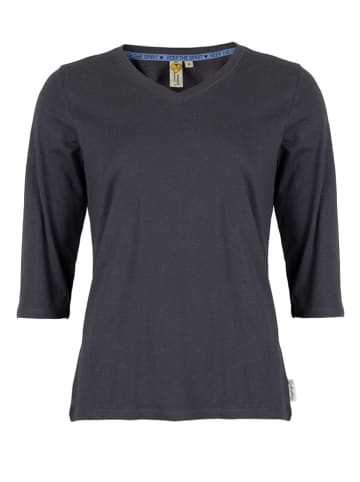 Roadsign Longsleeve in Anthrazit
