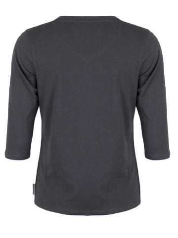 Roadsign Longsleeve in Anthrazit