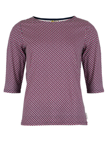 Roadsign Longsleeve paars