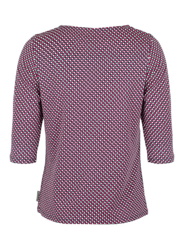 Roadsign Longsleeve paars