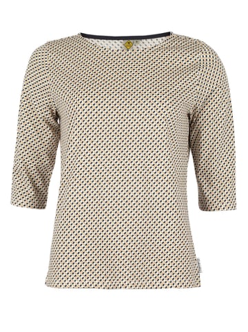 Roadsign Longsleeve in Beige