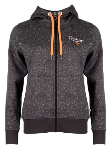 Roadsign Fleecejacke in Grau