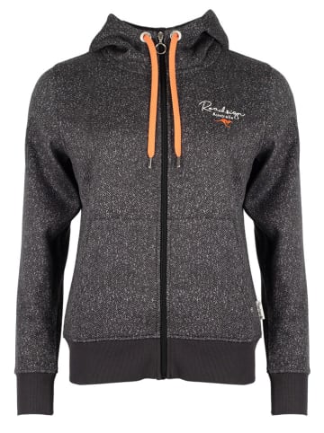 Roadsign Sweatvest antraciet