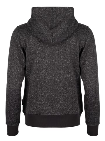 Roadsign Sweatvest antraciet