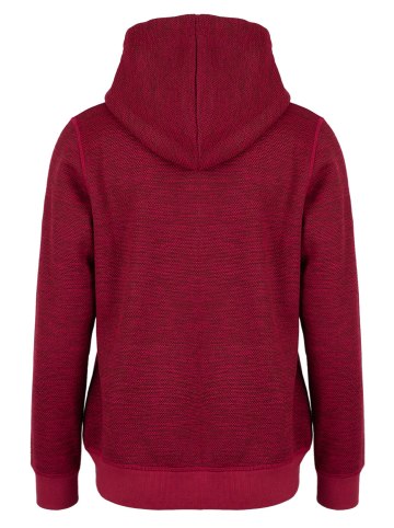 Roadsign Sweatjacke in Rot