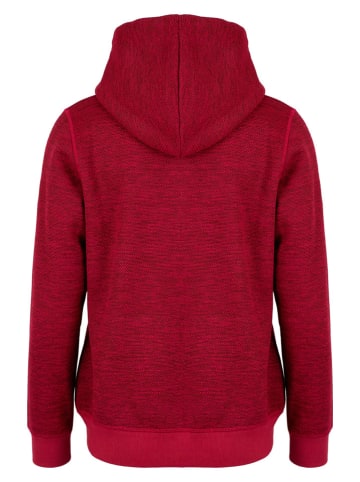 Roadsign Sweatshirt in Rot