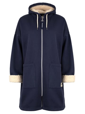 Roadsign Kurtka przejściowa w kolorze granatowym