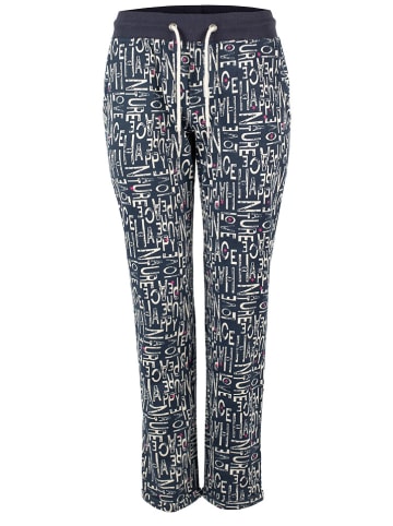 Roadsign Spodnie dresowe w kolorze granatowym