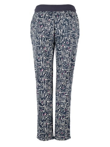 Roadsign Spodnie dresowe w kolorze granatowym