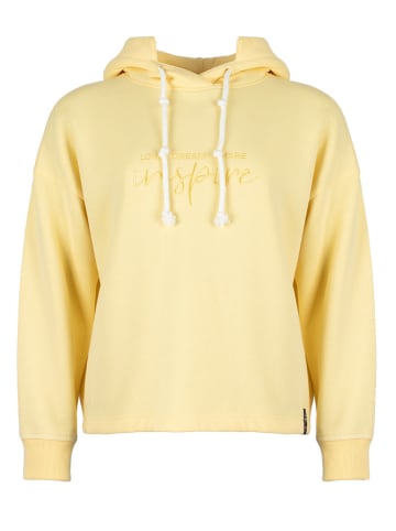 Roadsign Hoodie geel